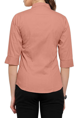 Formal Georgette Shirt for Women