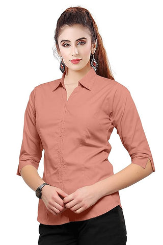 Formal Georgette Shirt for Women